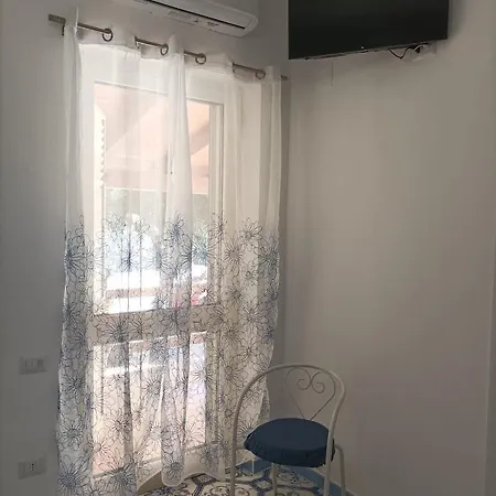 Luisa 3* Марина-ди-Камерота